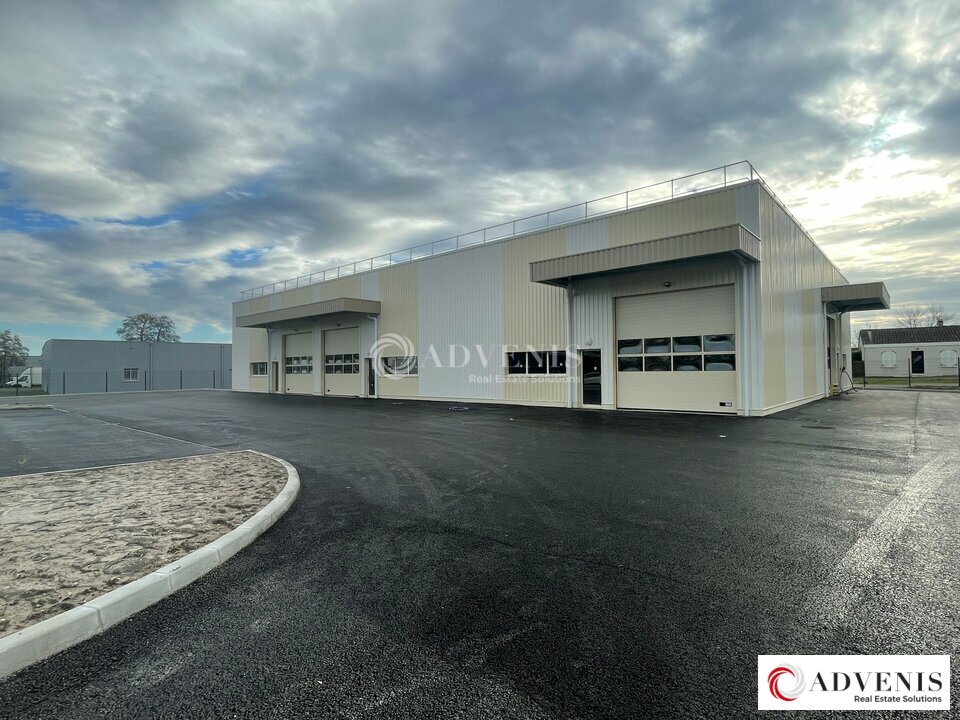 ADVENIS CONSEIL BORDEAUX VENTE-LOCAL D'ACTIVITE-BLANQUEFORT-33