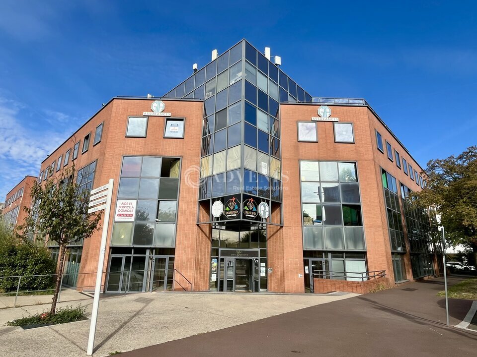 ADVENIS CONSEIL IDF OUEST VENTE-BUREAUX-CERGY-95