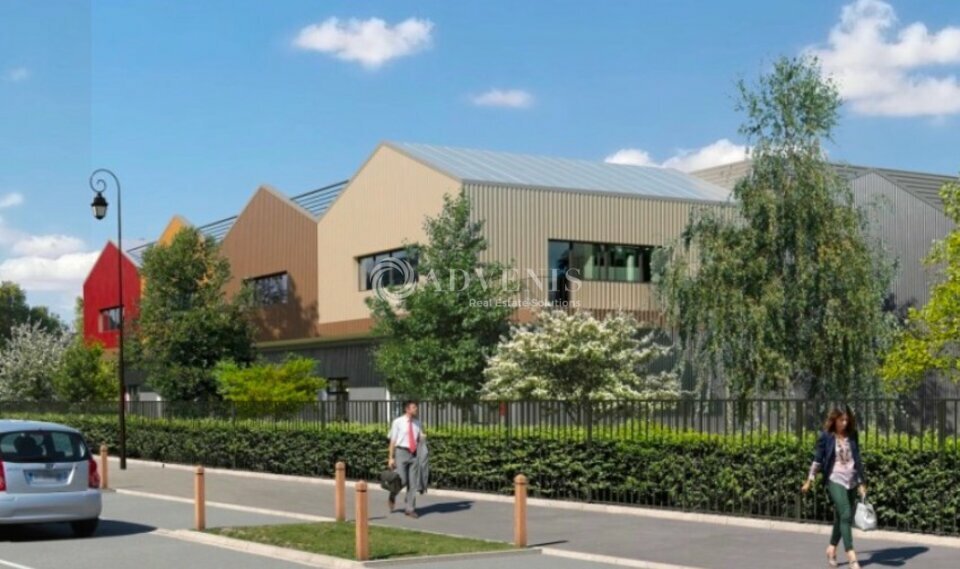 ADVENIS CONSEIL IDF EST VENTE-LOCAL D'ACTIVITE-MONTGERON-91