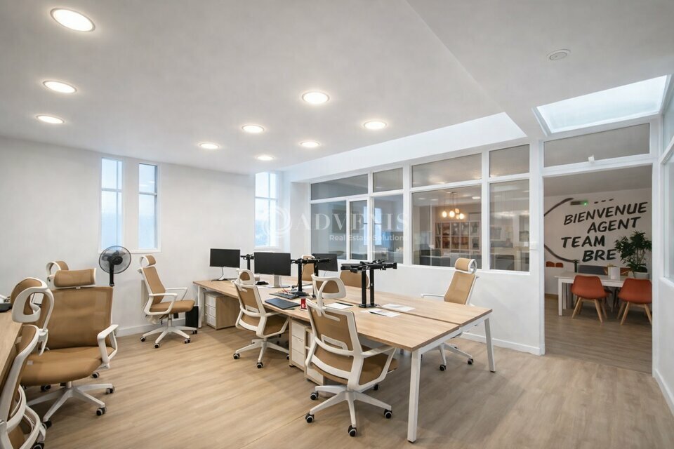 ADVENIS CONSEIL PARIS RG 92-94 VENTE-BUREAUX-PARIS-75