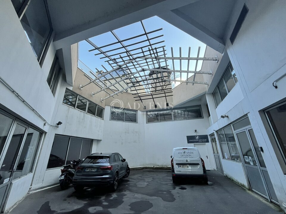 ADVENIS CONSEIL PARIS RG 92-94 VENTE-LOCAL D'ACTIVITE-COURBEVOIE-92