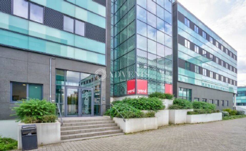 ADVENIS CONSEIL PARIS RG 92-94 VENTE-BUREAUX-COLOMBES-92