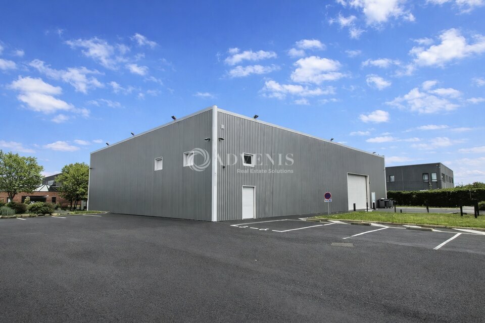 ADVENIS CONSEIL LILLE LOCATION-ENTREPOT-ENNEVELIN-59