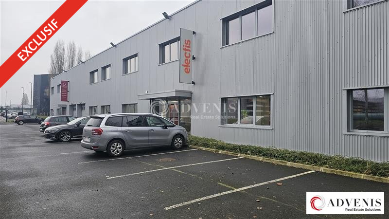 ADVENIS CONSEIL LILLE LOCATION-LOCAL D'ACTIVITE-LESQUIN-59