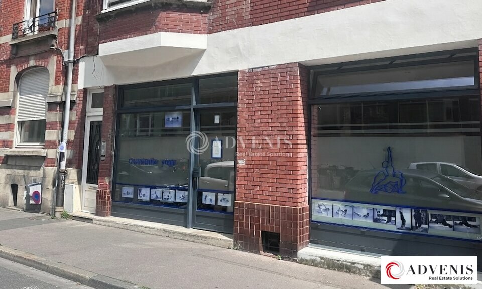 ADVENIS CONSEIL LILLE VENTE-LOCAL COMMERCIAL-LILLE-59