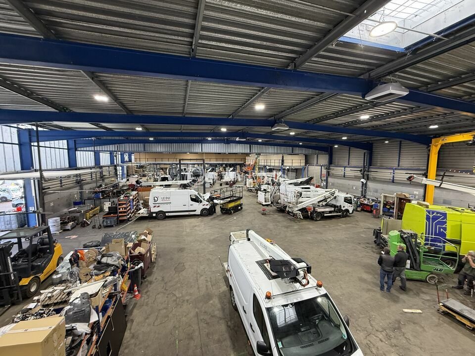 ADVENIS CONSEIL IDF EST LOCATION-ENTREPOT-FERRIERES-EN-BRIE-77