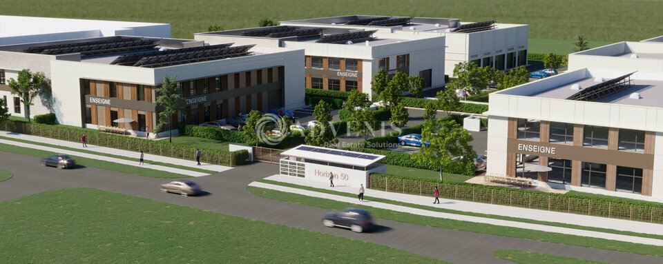 ADVENIS CONSEIL IDF EST VENTE-LOCAL D'ACTIVITE-BAILLY-ROMAINVILLIERS-77