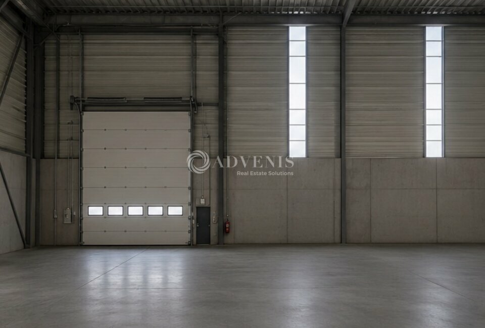 ADVENIS CONSEIL IDF EST VENTE-LOCAL D'ACTIVITE-BAILLY-ROMAINVILLIERS-77