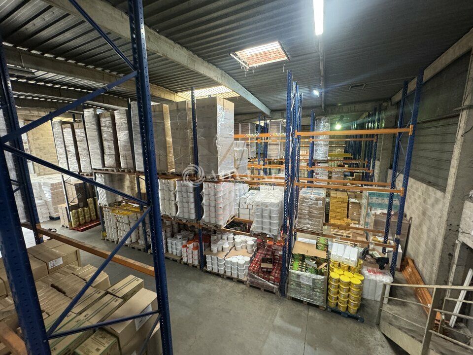 ADVENIS CONSEIL IDF EST VENTE-LOCAL D'ACTIVITE-SARCELLES-95