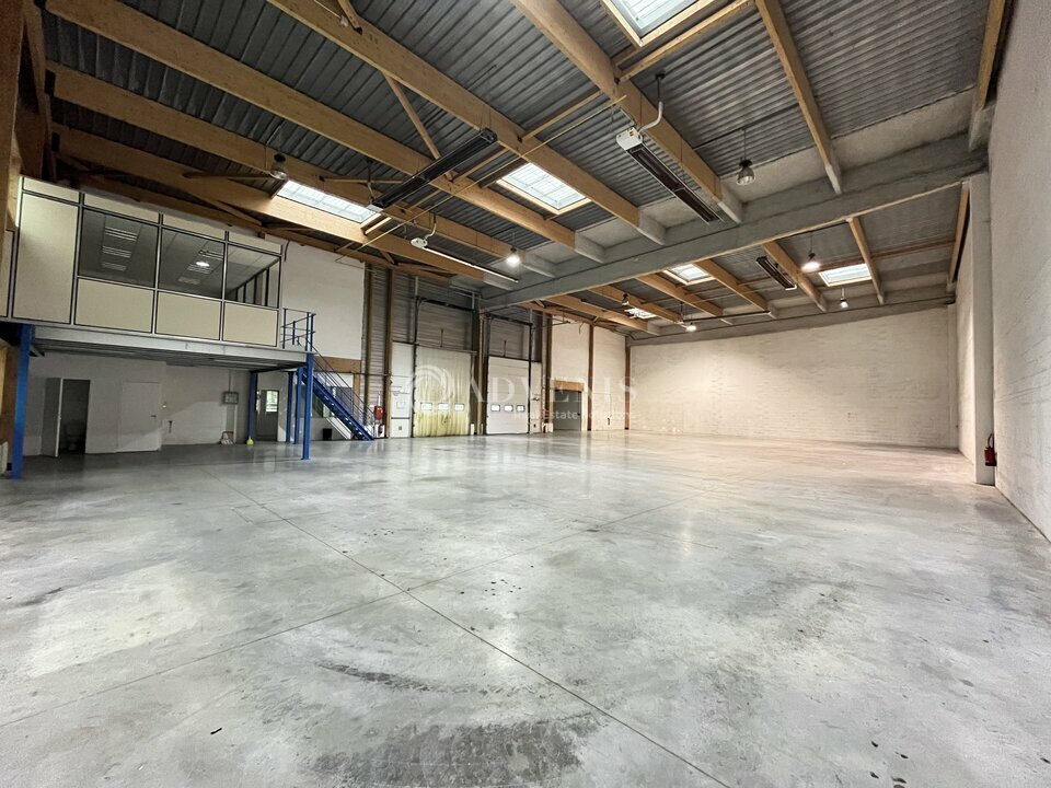 ADVENIS CONSEIL IDF EST LOCATION-LOCAL D'ACTIVITE-LE_BOURGET-93