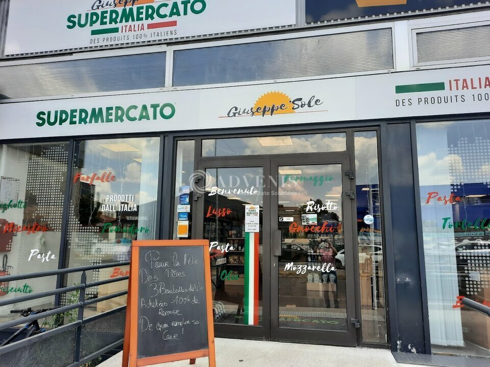 ADVENIS CONSEIL NANCY VENTE-LOCAL COMMERCIAL-HOUDEMONT-54