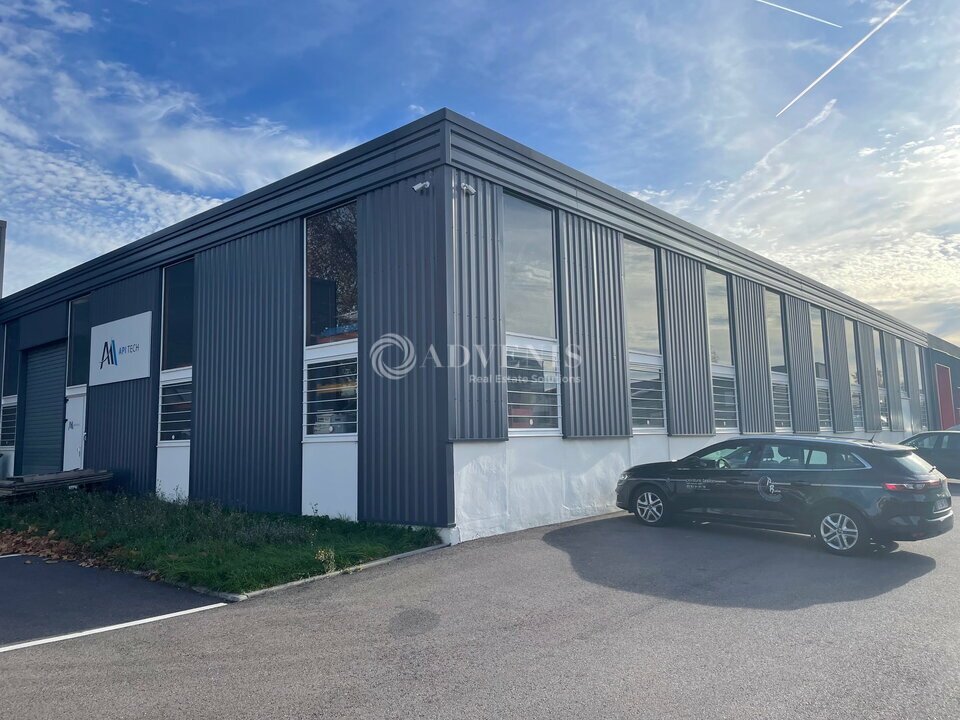 ADVENIS CONSEIL NANCY VENTE-LOCAL D'ACTIVITE-SEICHAMPS-54