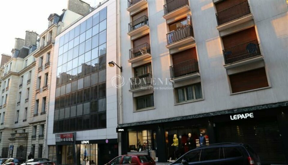 ADVENIS CONSEIL PARIS RD LOCATION-BUREAUX-PARIS-75