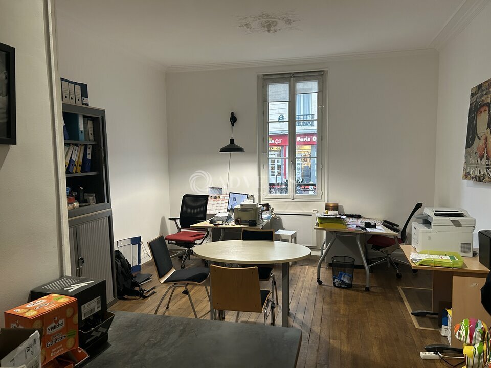 ADVENIS CONSEIL PARIS RD LOCATION-BUREAUX-PARIS-75
