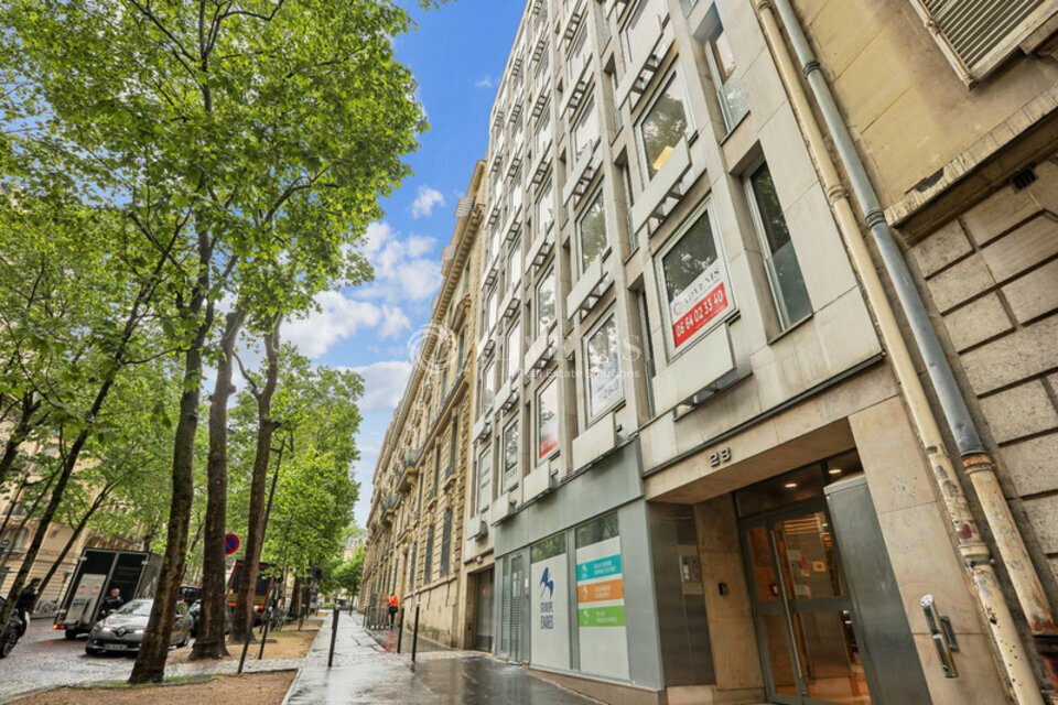 ADVENIS CONSEIL PARIS RD LOCATION-BUREAUX-PARIS-75