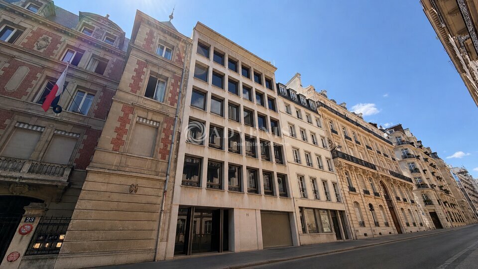 ADVENIS CONSEIL PARIS RD LOCATION-BUREAUX-PARIS-75