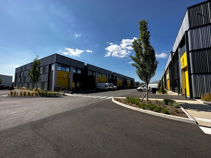 ADVENIS CONSEIL IDF OUEST VENTE-LOCAL D'ACTIVITE-POISSY-78