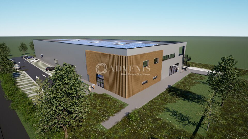 ADVENIS CONSEIL TOURS VENTE-LOCAL D'ACTIVITE-ESVRES_SUR_INDRE-37