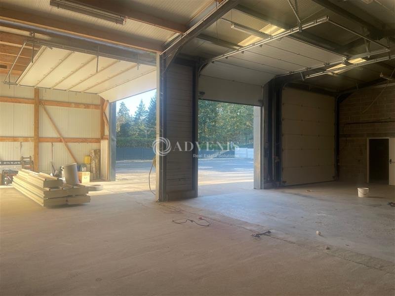 ADVENIS CONSEIL BLOIS VENTE-LOCAL D'ACTIVITE-CHEMERY-41