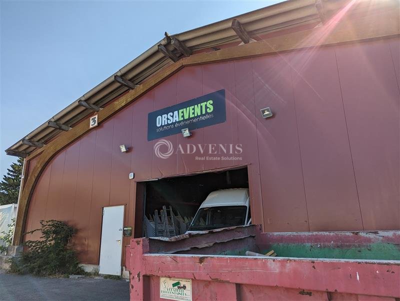 ADVENIS CONSEIL NARBONNE LOCATION-ENTREPOT-VENDARGUES-34
