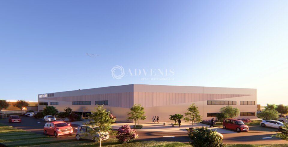 ADVENIS CONSEIL NARBONNE VENTE-ENTREPOT-MAUGUIO-34