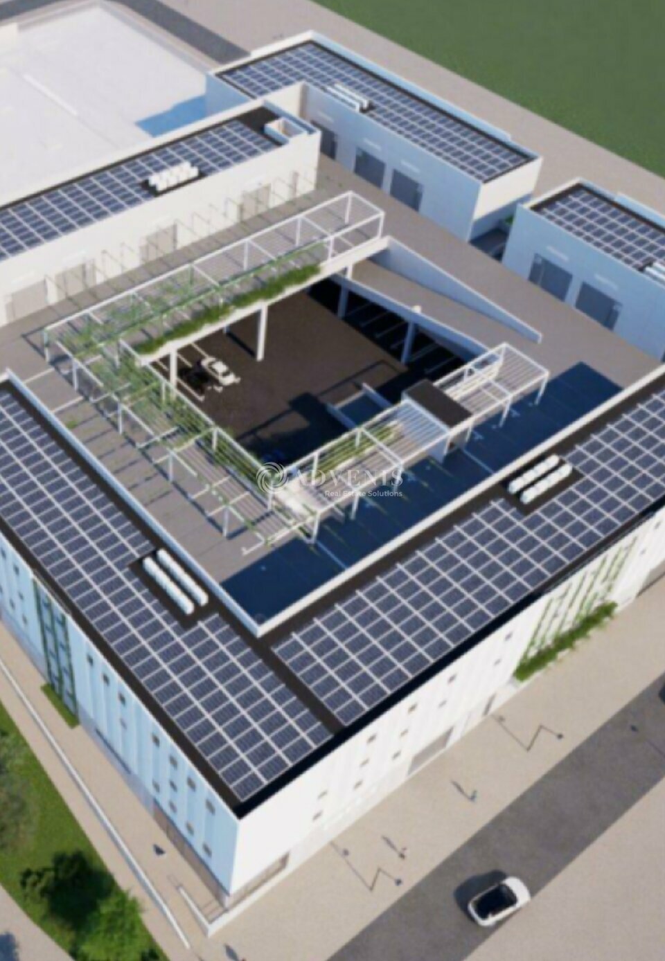 ADVENIS CONSEIL NARBONNE VENTE-LOCAL D'ACTIVITE-CASTELNAU_LE_LEZ-34