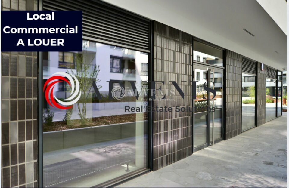 ADVENIS CONSEIL NARBONNE LOCATION-LOCAL COMMERCIAL-LATTES-34