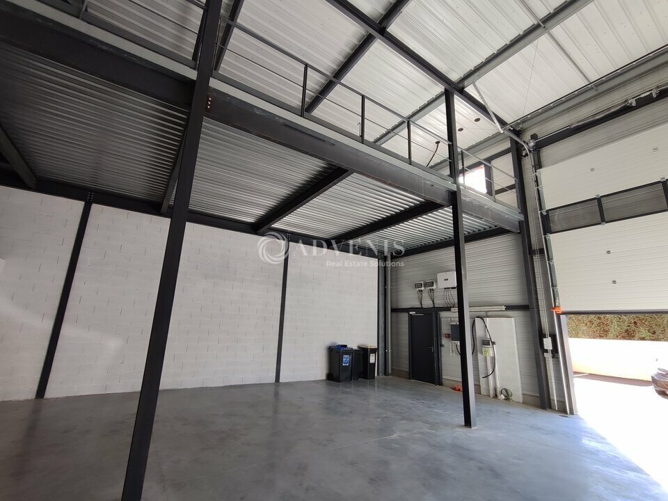 ADVENIS CONSEIL NARBONNE VENTE-LOCAL D'ACTIVITE-LUNEL-34