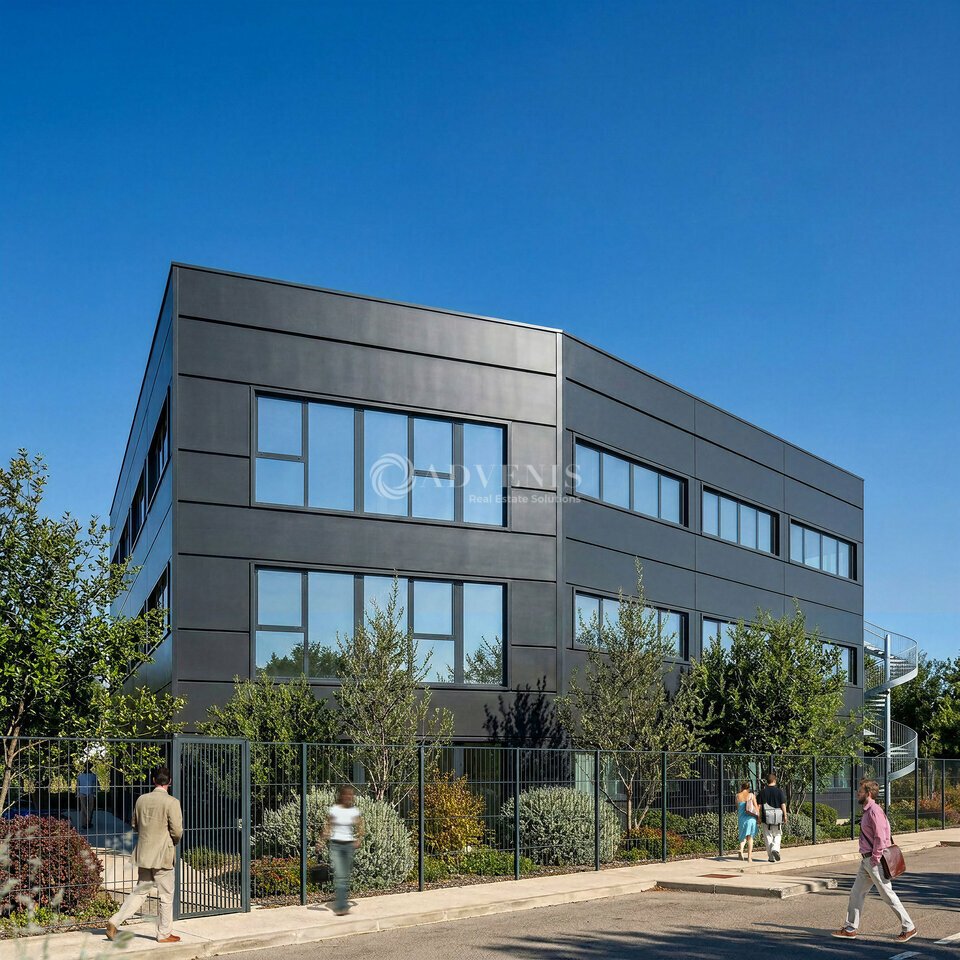 ADVENIS CONSEIL NARBONNE VENTE-BUREAUX-BESSAN-34