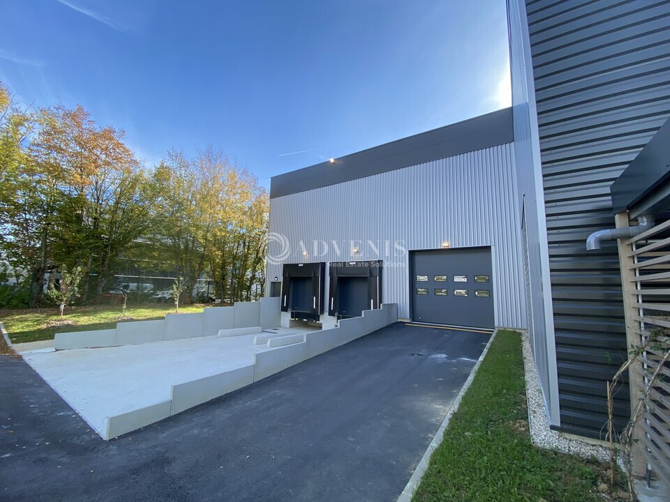 ADVENIS CONSEIL IDF OUEST VENTE-LOCAL D'ACTIVITE-TRAPPES-78