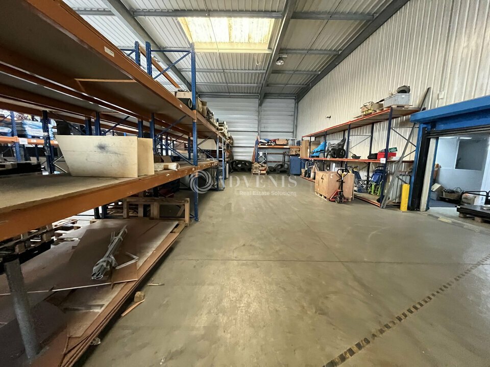 ADVENIS CONSEIL IDF OUEST VENTE-ENTREPOT-TRAPPES-78