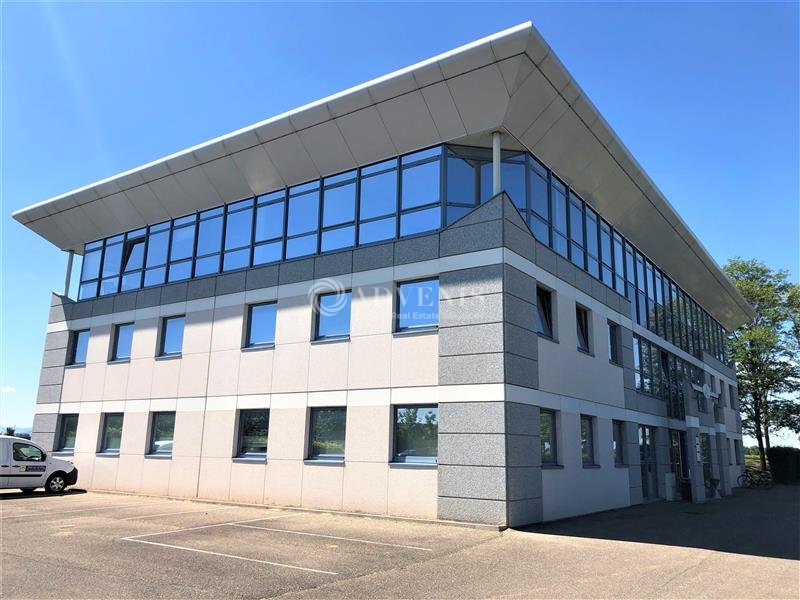 ADVENIS CONSEIL STRASBOURG LOCATION-BUREAUX-ENTZHEIM-67