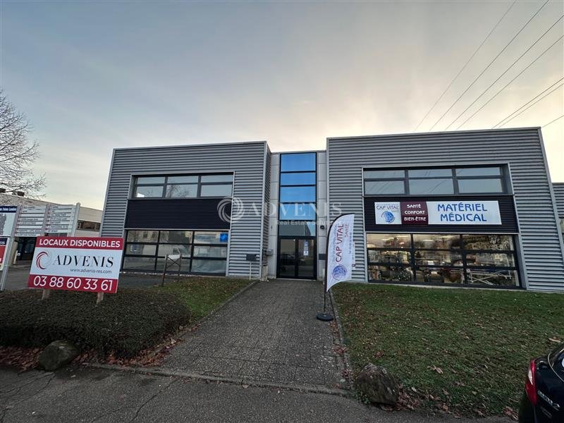 ADVENIS CONSEIL STRASBOURG LOCATION-BUREAUX-ECKBOLSHEIM-67