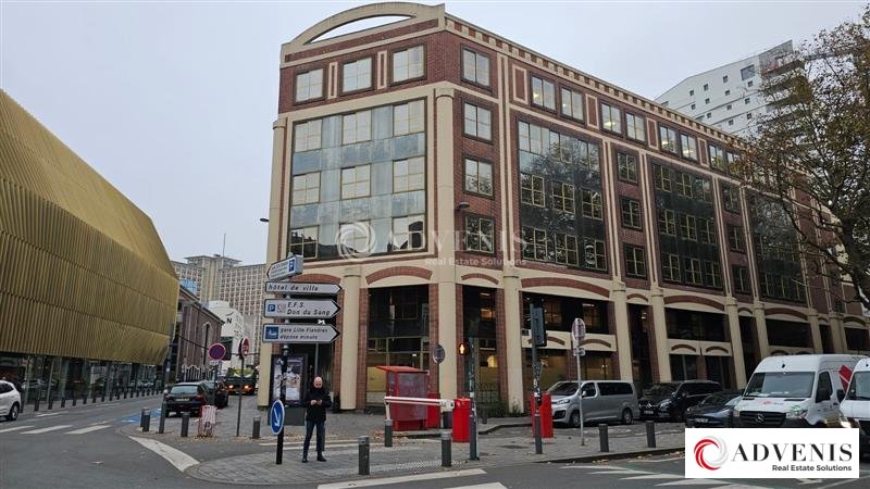 ADVENIS CONSEIL LILLE LOCATION-BUREAUX-LILLE-59