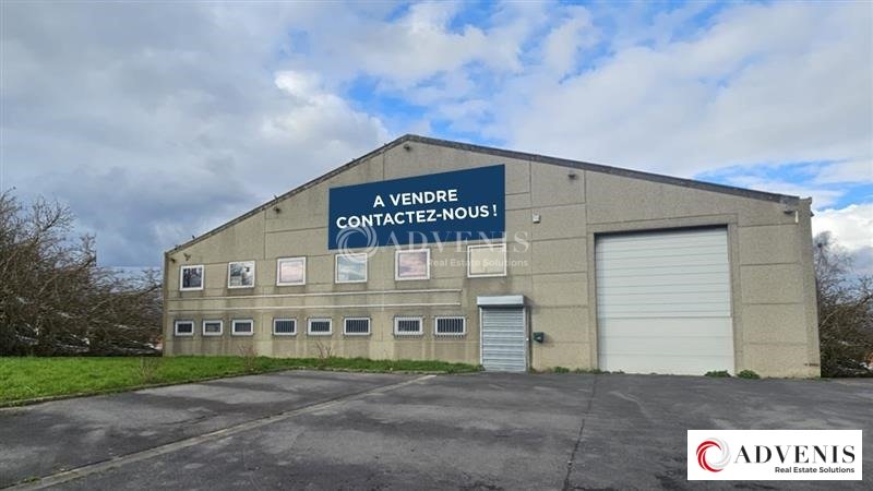 ADVENIS CONSEIL LILLE VENTE-ENTREPOT-LESQUIN-59