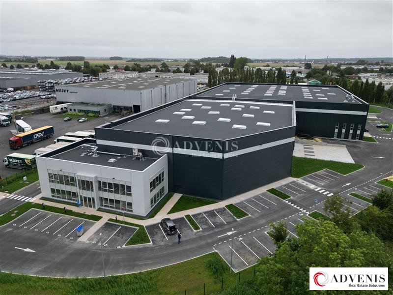 ADVENIS CONSEIL LILLE LOCATION-ENTREPOT-SECLIN-59