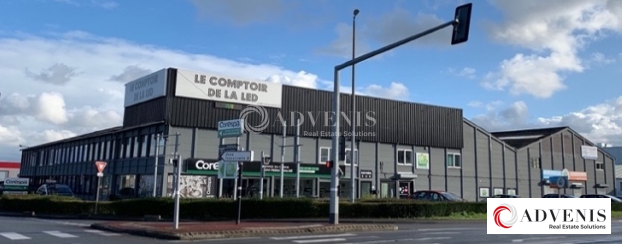 ADVENIS CONSEIL LILLE LOCATION-BUREAUX-SECLIN-59