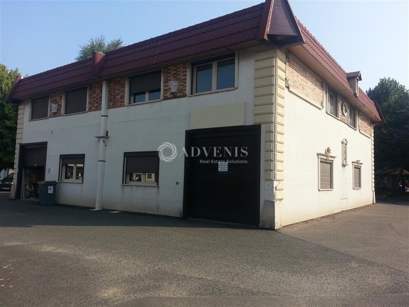 ADVENIS CONSEIL IDF OUEST LOCATION-LOCAL D'ACTIVITE-MASSY-91