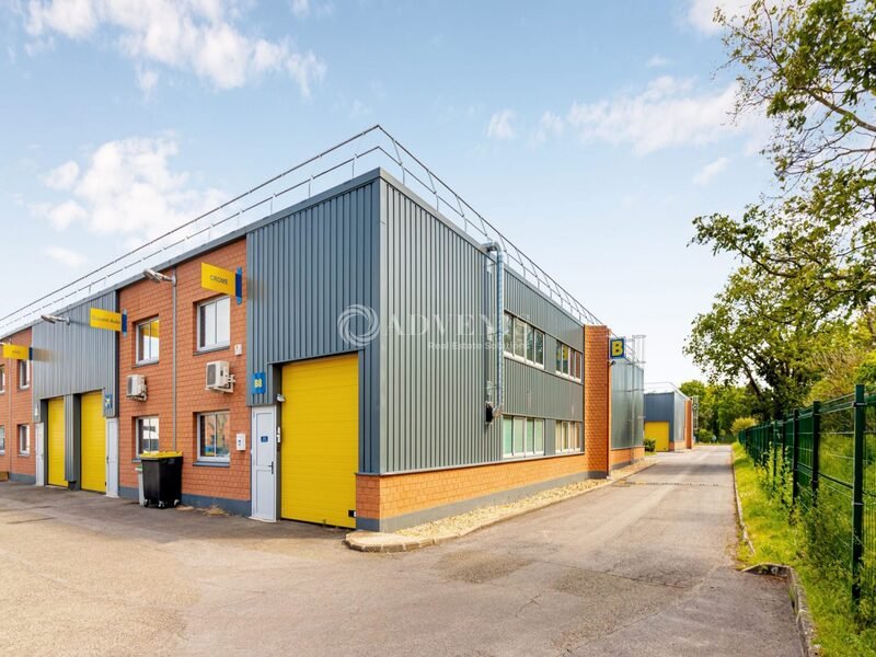 ADVENIS CONSEIL IDF OUEST LOCATION-LOCAL D'ACTIVITE-SAINT_OUEN_L'AUMONE-95