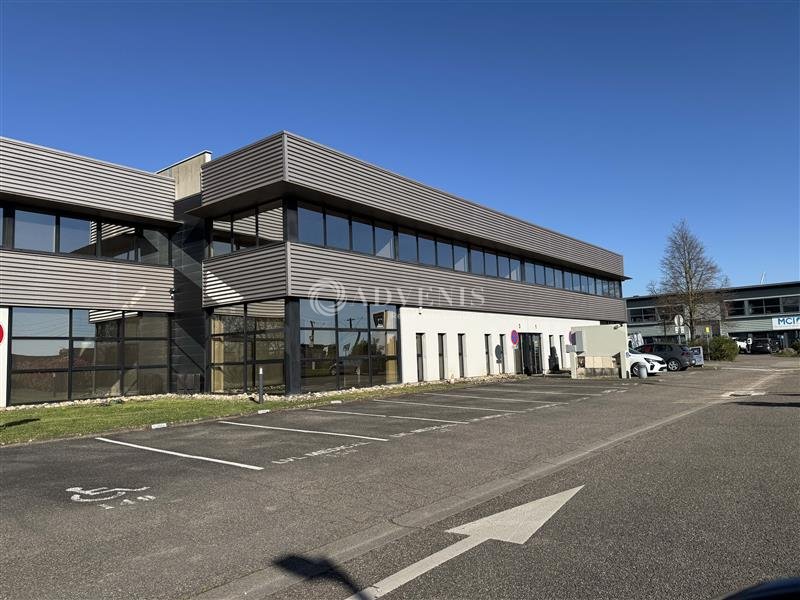 ADVENIS CONSEIL STRASBOURG LOCATION-BUREAUX-NIEDERHAUSBERGEN-67