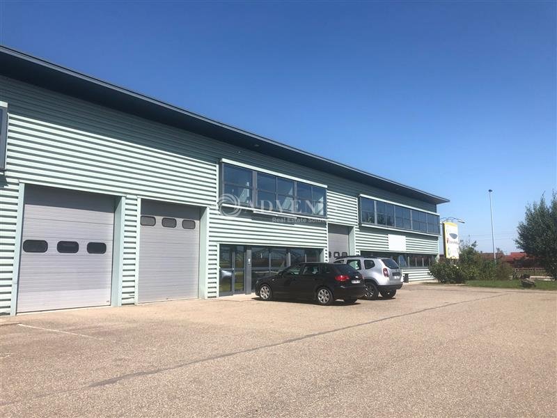 ADVENIS CONSEIL STRASBOURG LOCATION-LOCAL D'ACTIVITE-NIEDERHAUSBERGEN-67