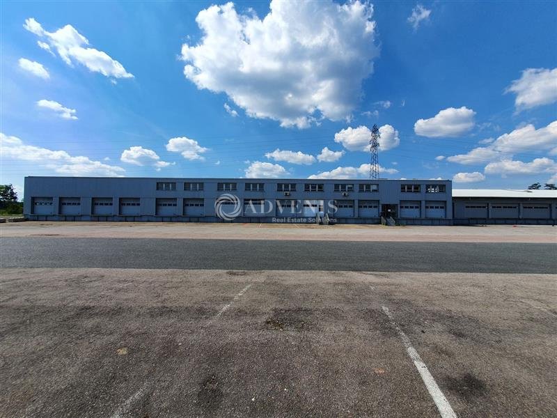 ADVENIS CONSEIL NANCY LOCATION-LOCAL D'ACTIVITE-FORBACH-57