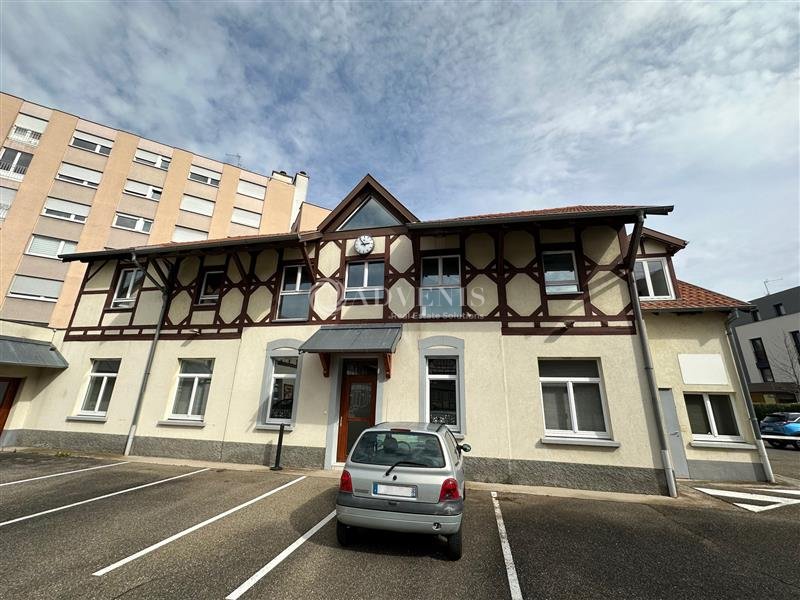 ADVENIS CONSEIL STRASBOURG LOCATION-BUREAUX-SCHILTIGHEIM-67