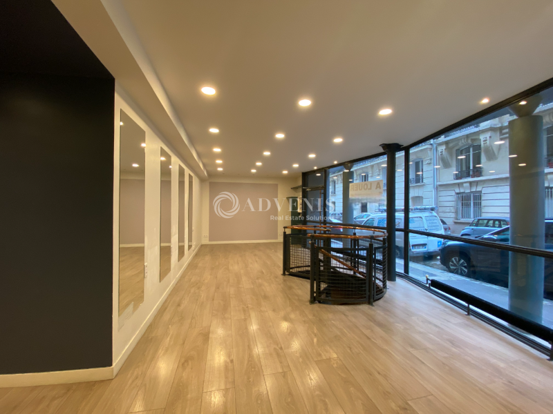 ADVENIS CONSEIL PARIS RG 92-94 LOCATION-LOCAL COMMERCIAL-PARIS-75