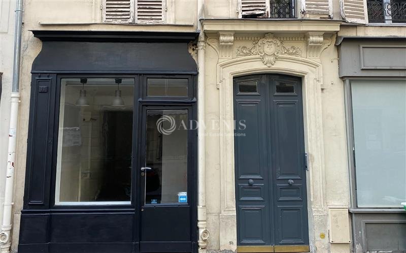 ADVENIS CONSEIL PARIS RG 92-94 LOCATION-LOCAL COMMERCIAL-PARIS-75