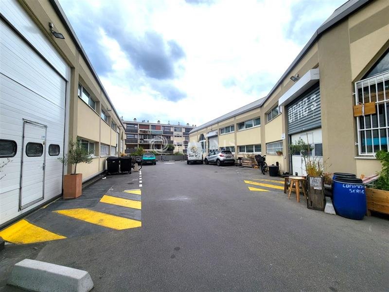 ADVENIS CONSEIL PARIS RG 92-94 LOCATION-LOCAL D'ACTIVITE-AUBERVILLIERS-93