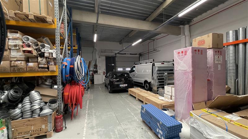 ADVENIS CONSEIL IDF EST LOCATION-LOCAL D'ACTIVITE-LOGNES-77