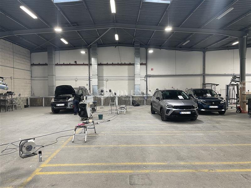 ADVENIS CONSEIL BORDEAUX LOCATION-LOCAL D'ACTIVITE-MERIGNAC-33