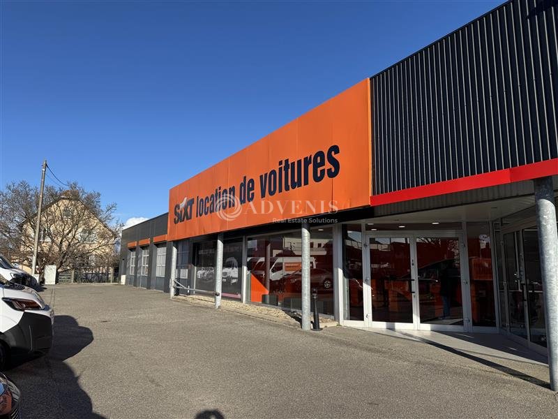ADVENIS CONSEIL STRASBOURG LOCATION-LOCAL D'ACTIVITE-SOUFFELWEYERSHEIM-67