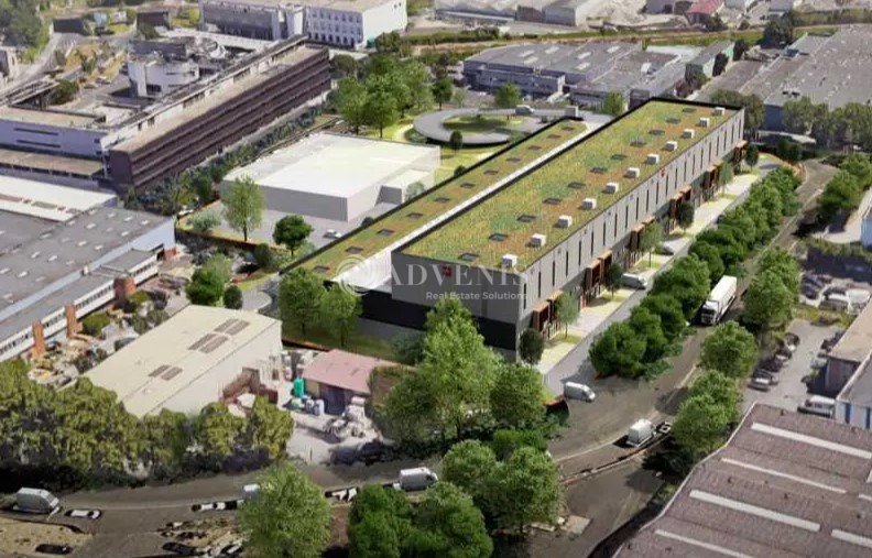 ADVENIS CONSEIL IDF EST LOCATION-LOCAL D'ACTIVITE-BOBIGNY-93
